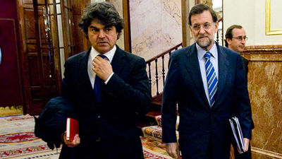 Moragas deja el gabinete de Rajoy para ser embajador de España en la ONU