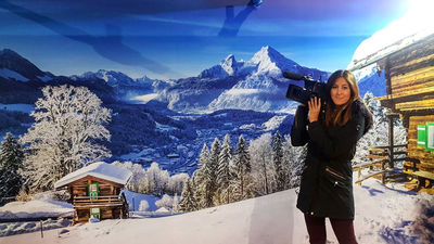 Mi cámara y yo: El Espíritu de la Navidad