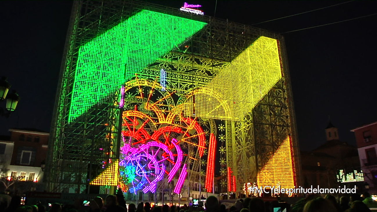 La capital de la Navidad es Torrejón de Ardoz