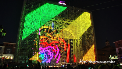 La capital de la Navidad es Torrejón de Ardoz