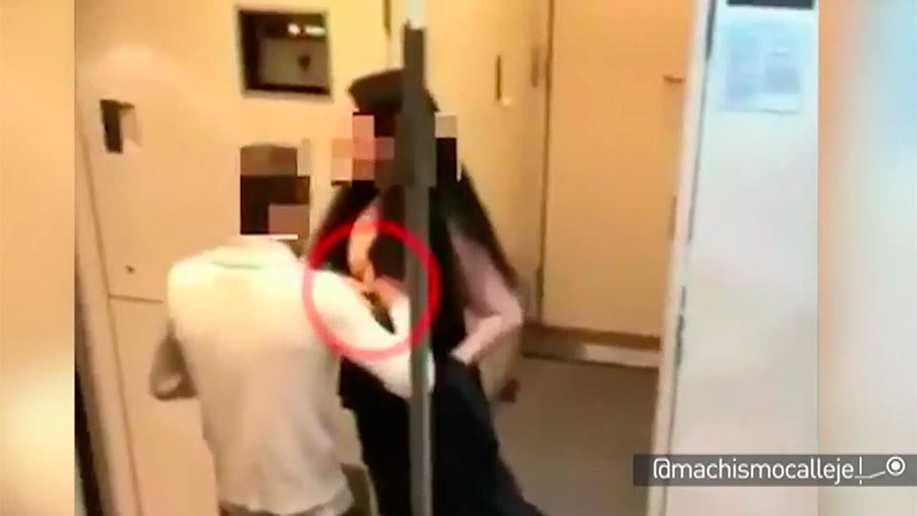 Buscan al autor de una agresión sexual en un vagón de Cercanías