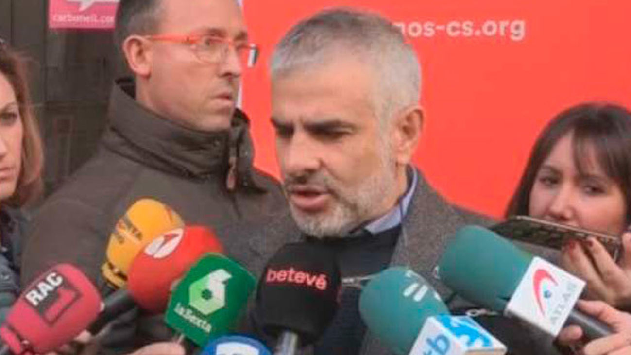 Carrizosa (Cs) avisa de que Puigdemont no podrá ser investido como presidente