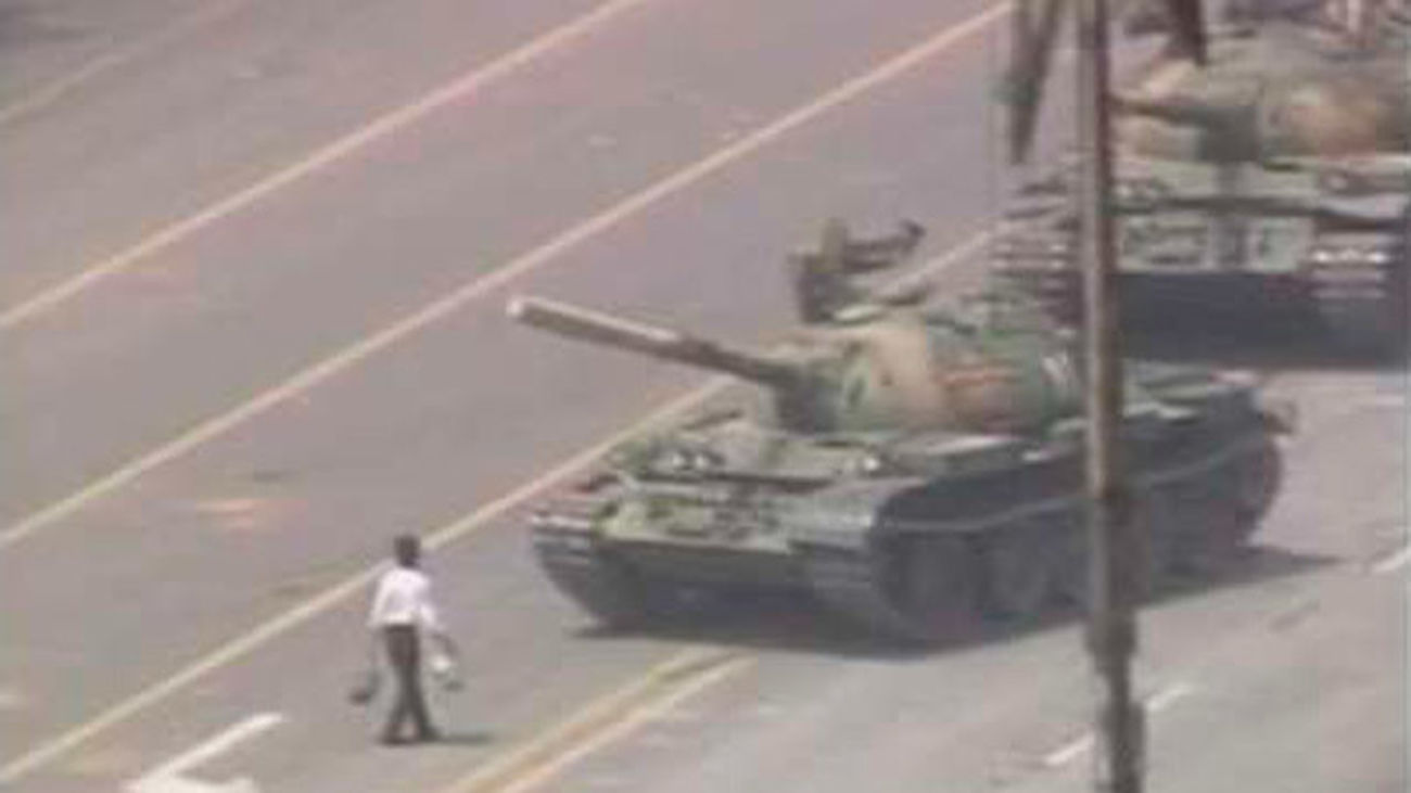 Al menos 10.000 murieron en Tiananmen