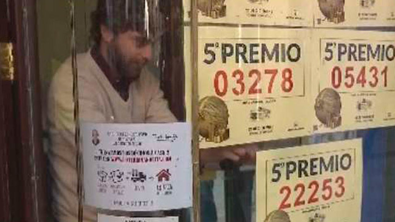 Buscando la suerte: Ahora, ¡A por el niño!