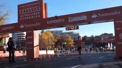 Madrid se mueve 23.12.2017