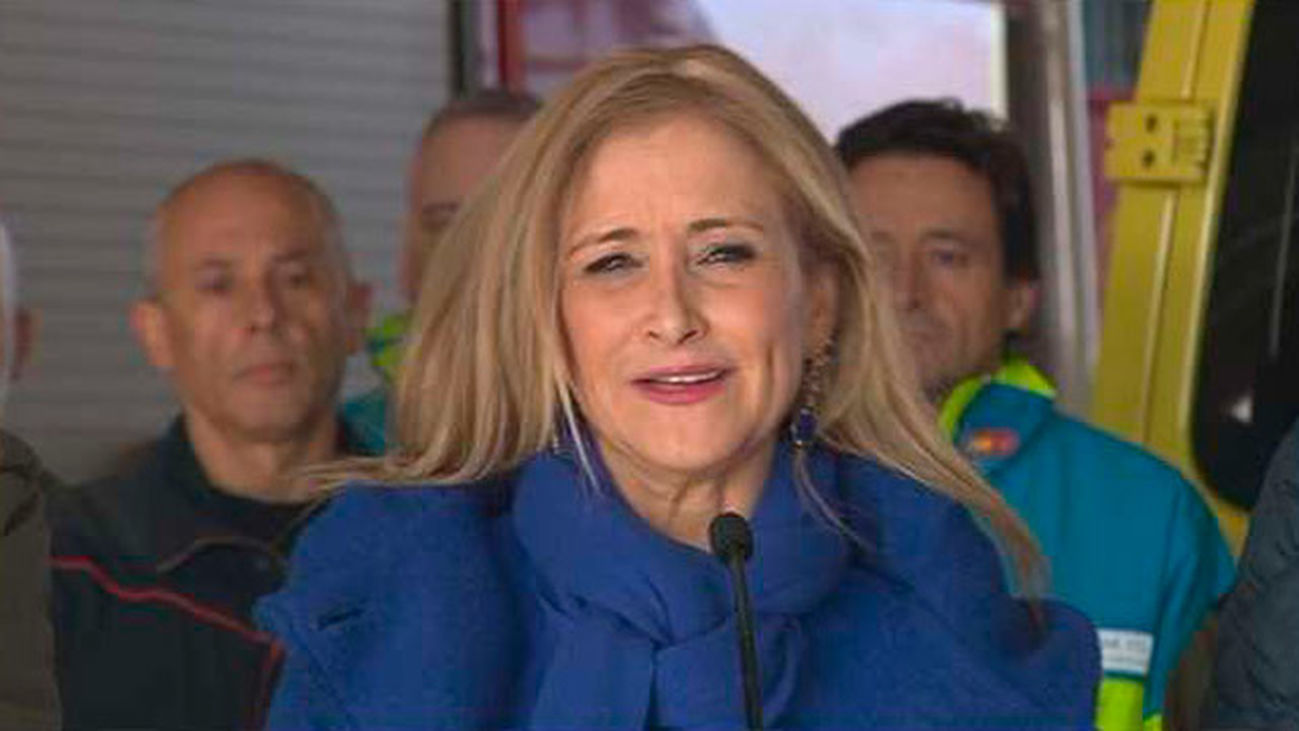 La Universidad Complutense asigna a Cifuentes un puesto en Gerencia del Rectorado