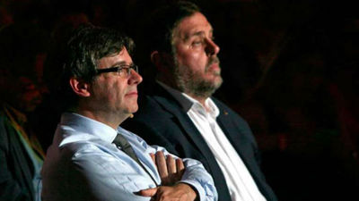 Junts per Catalunya y ERC discrepan sobre la investidura del futuro presidente