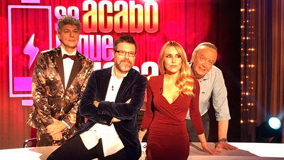 Se acabó lo que se daba