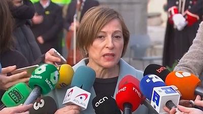 Elogios y críticas al discurso de Nochebuena del Rey