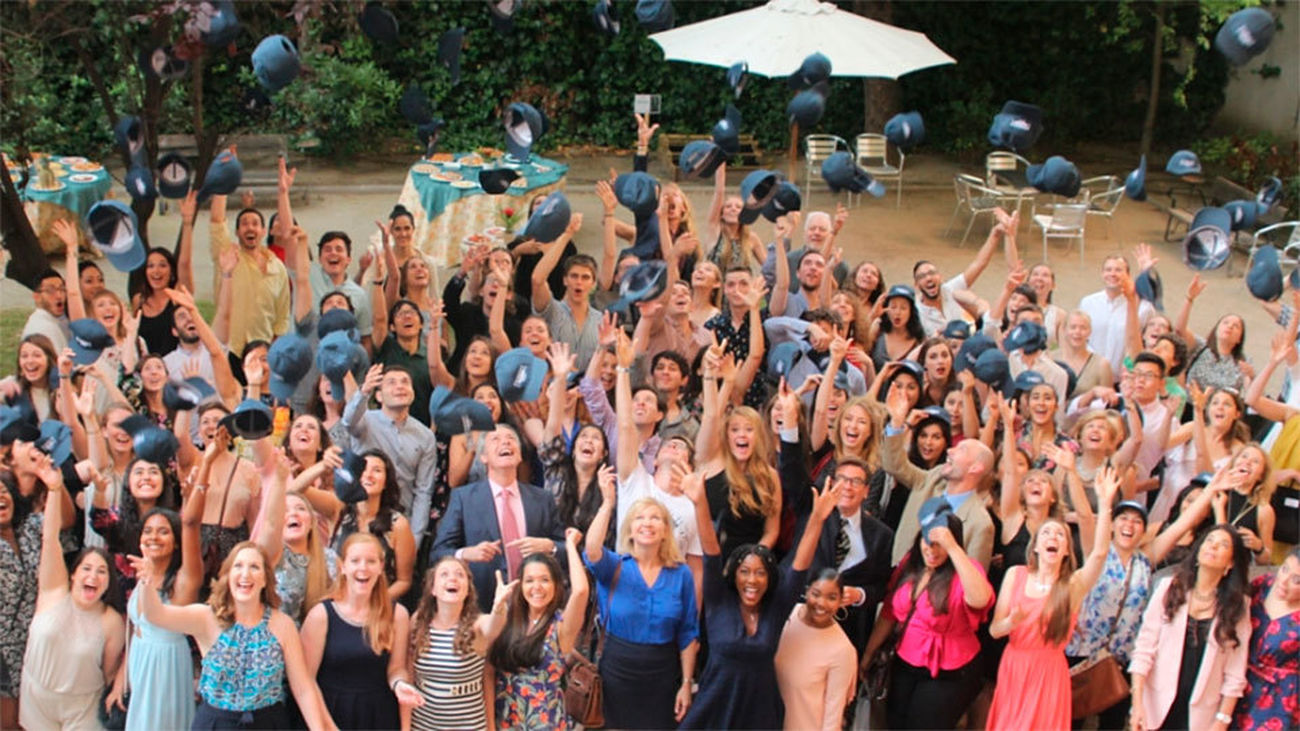 Becarios 'Fulbright' en España