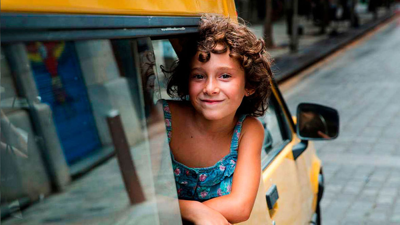 Fotograma de la película 'Verano 1993', dirigida por Carla Simón