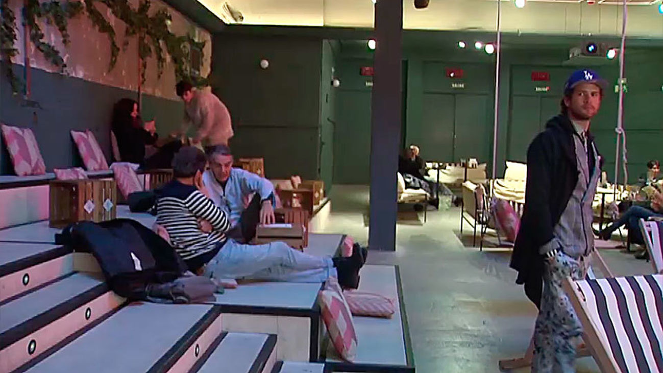 El último cine porno de Madrid abre de nuevo como sala plaza