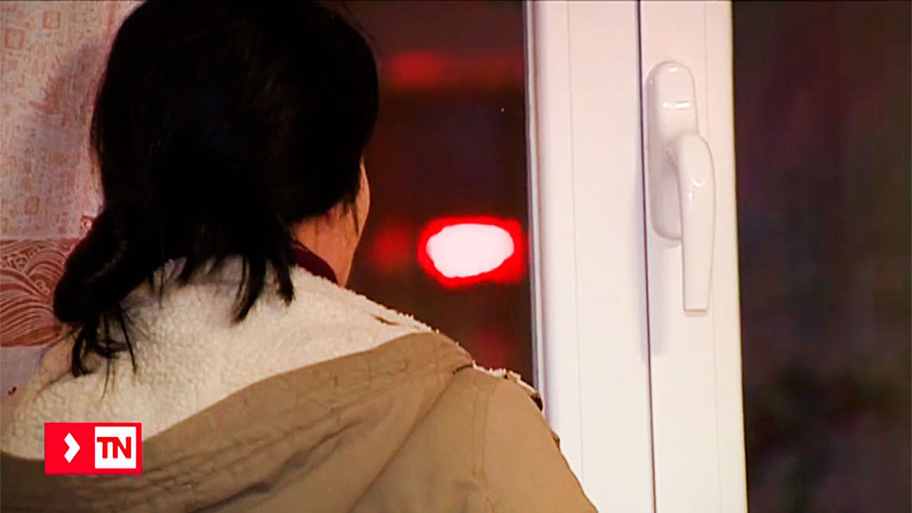 La ayuda popular evita que Leila y sus tres hijos menores se queden en la calle