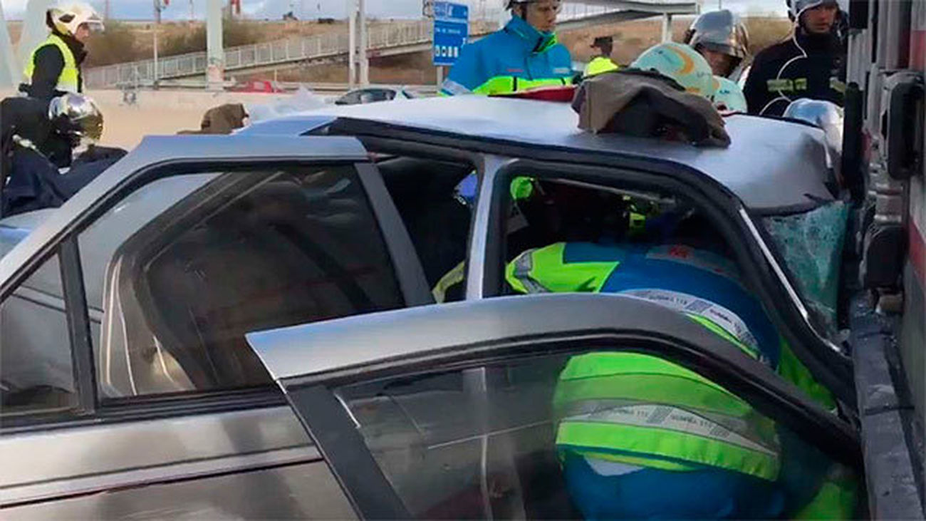 Siete personas fallecen en las carreteras  españolas durante el fin de semana