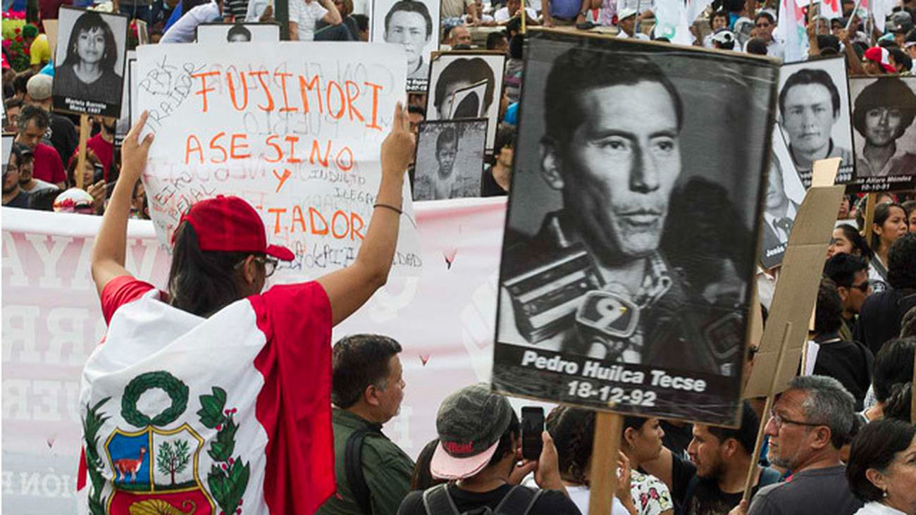 Kuczynski justifica el indulto de Fujimori calificando sus delitos como "errores"