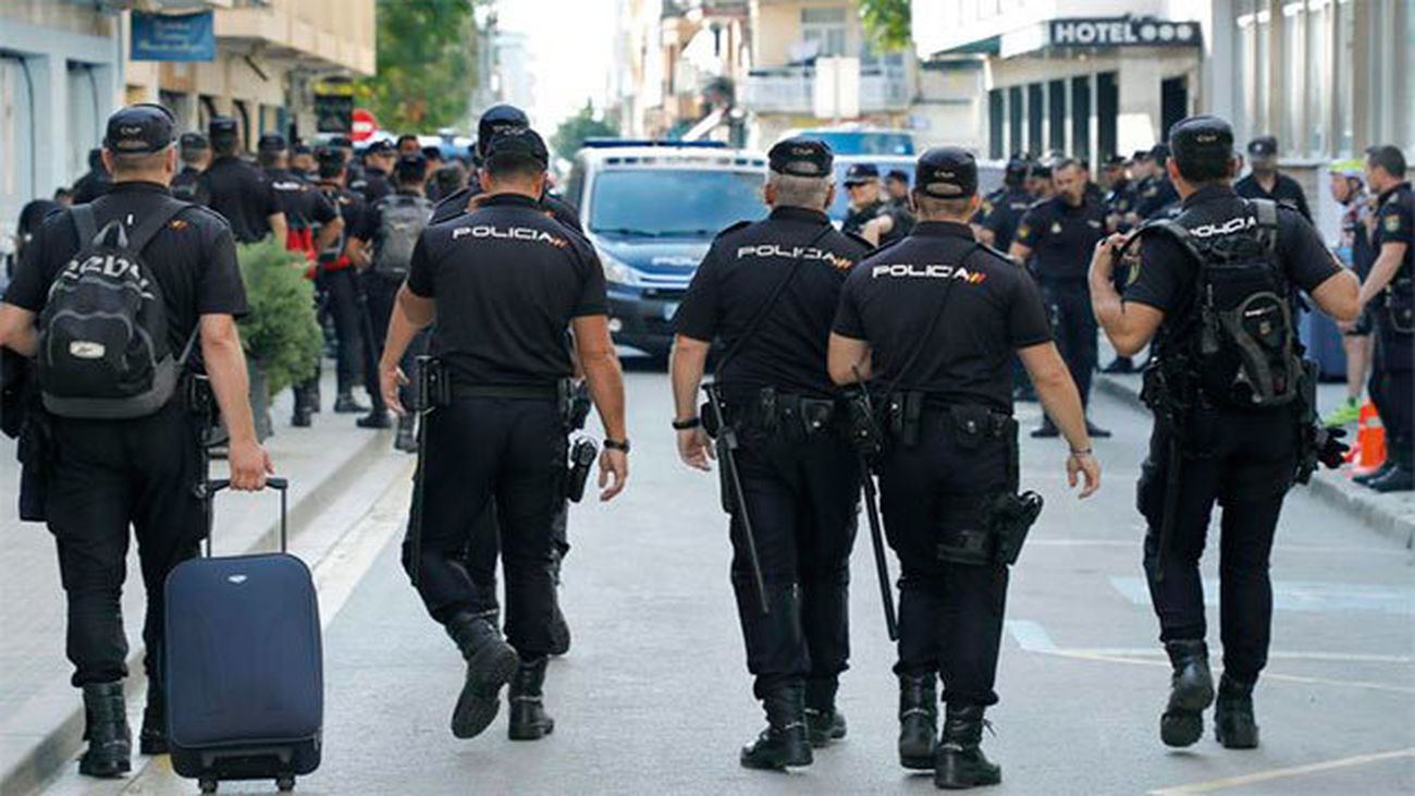 Interior retirará el despliegue de agentes en Cataluña antes del sábado