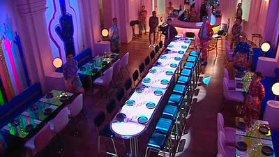 "El Hortera": El espectáculo de Letsgo y la cocina de Javier Aranda