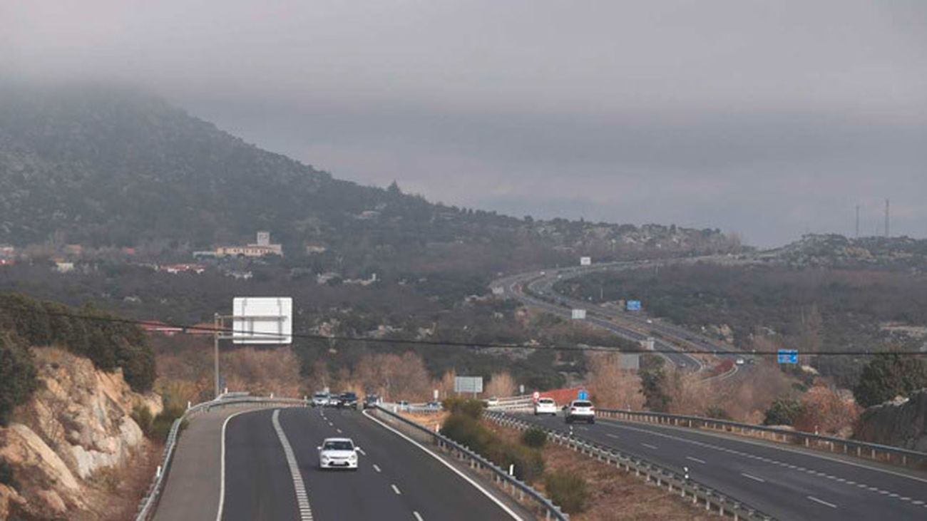 Llega 'Bruno', la primera borrasca del invierno