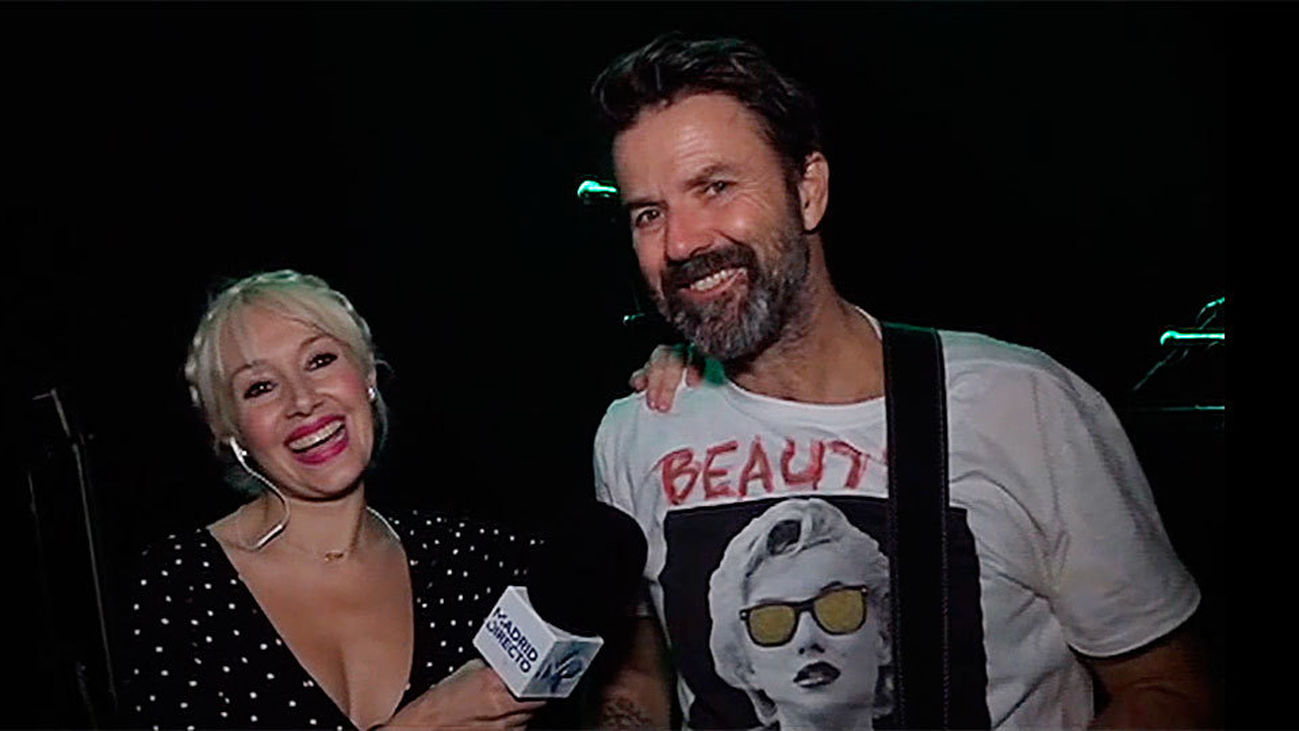 Pau Donés presenta en directo los grandes éxitos de Jarabe de Palo