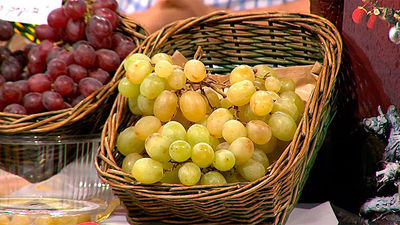 ¿Qué uvas elegir para las campanadas?