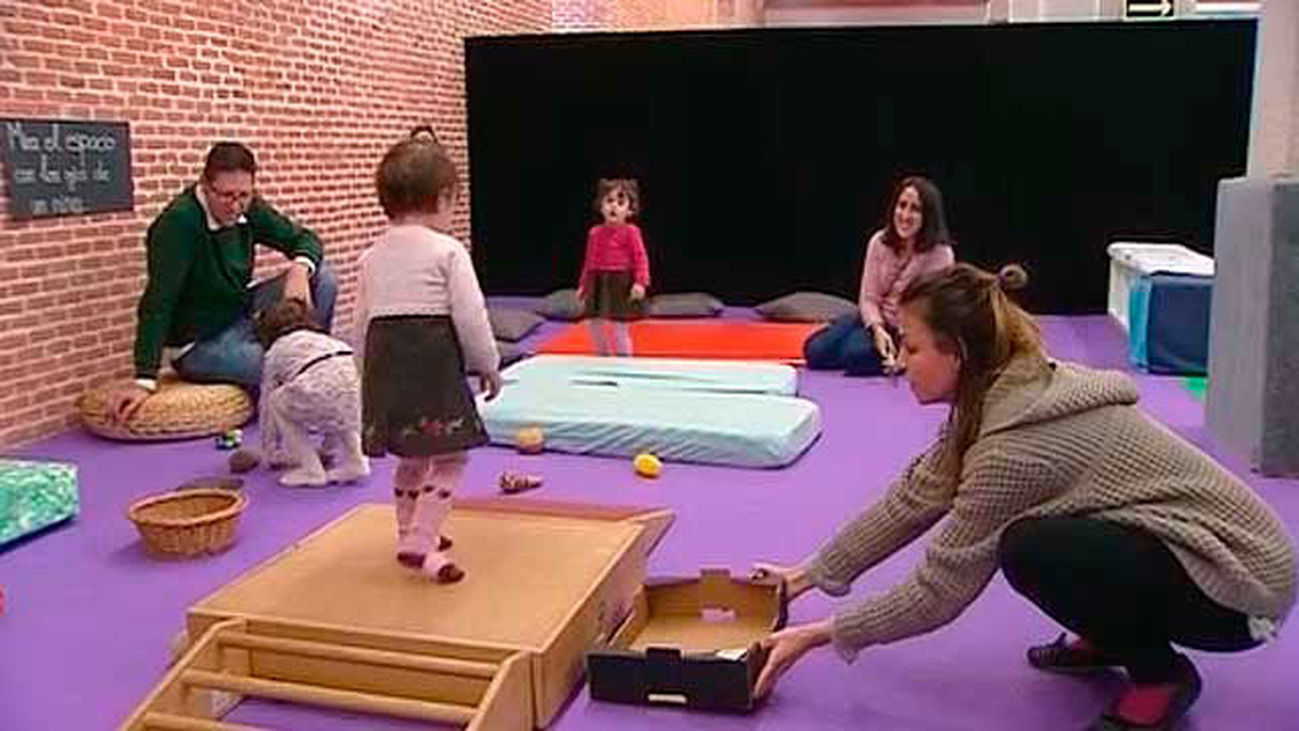 Planes para peques en el Conde Duque