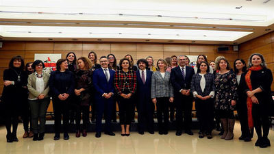 El Pacto contra la violencia machista despega con 200 millones y 26 medidas