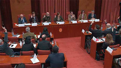 El Parlamento catalán recurrirá ante el Constitucional la aplicación del artículo 155