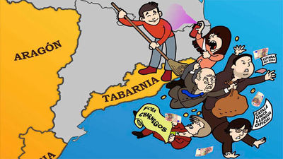Tabarnia se presentará públicamente como la historia de un pueblo perseguido