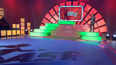 Atrápame si puedes 27.12.2017