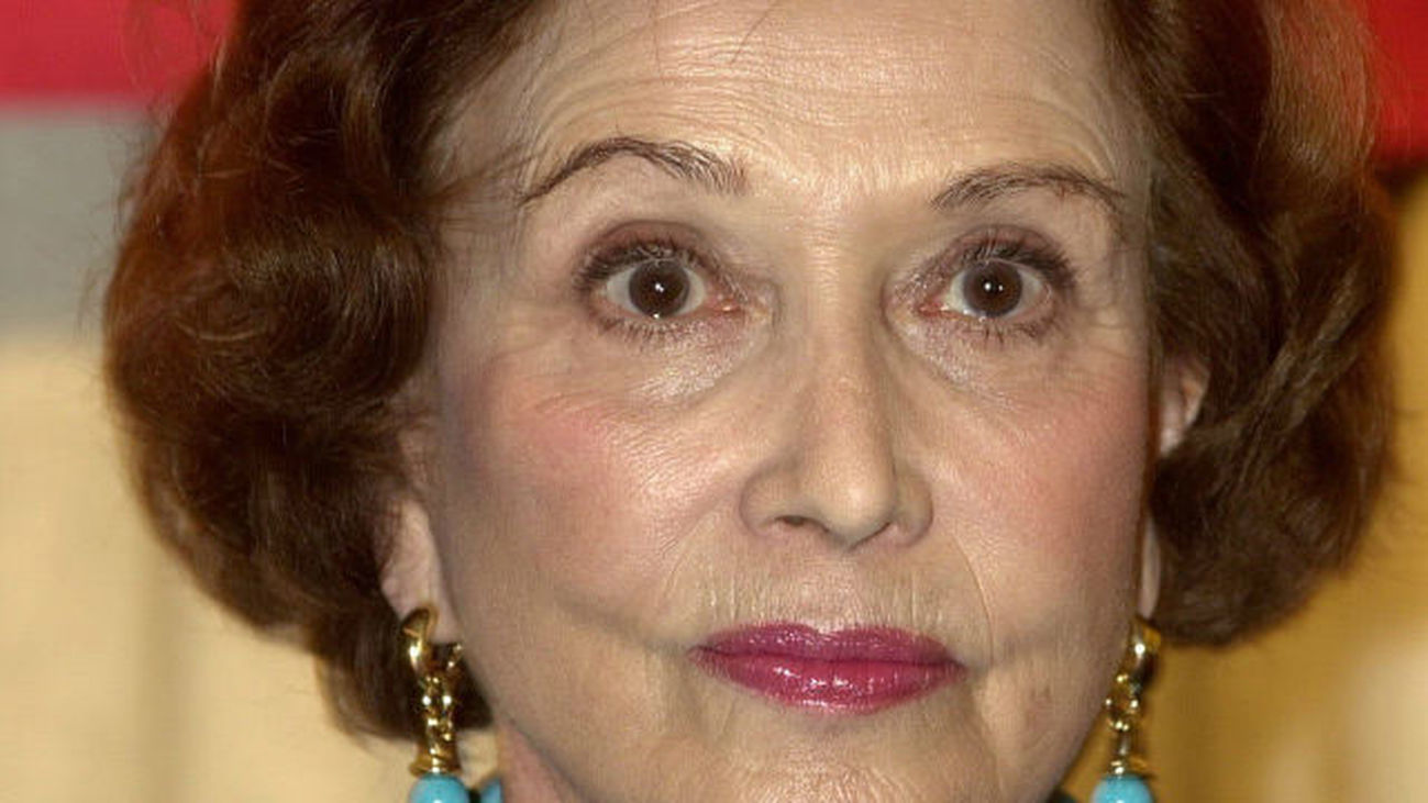 Familiares y amigos visitan a Carmen Franco ante su grave estado de salud