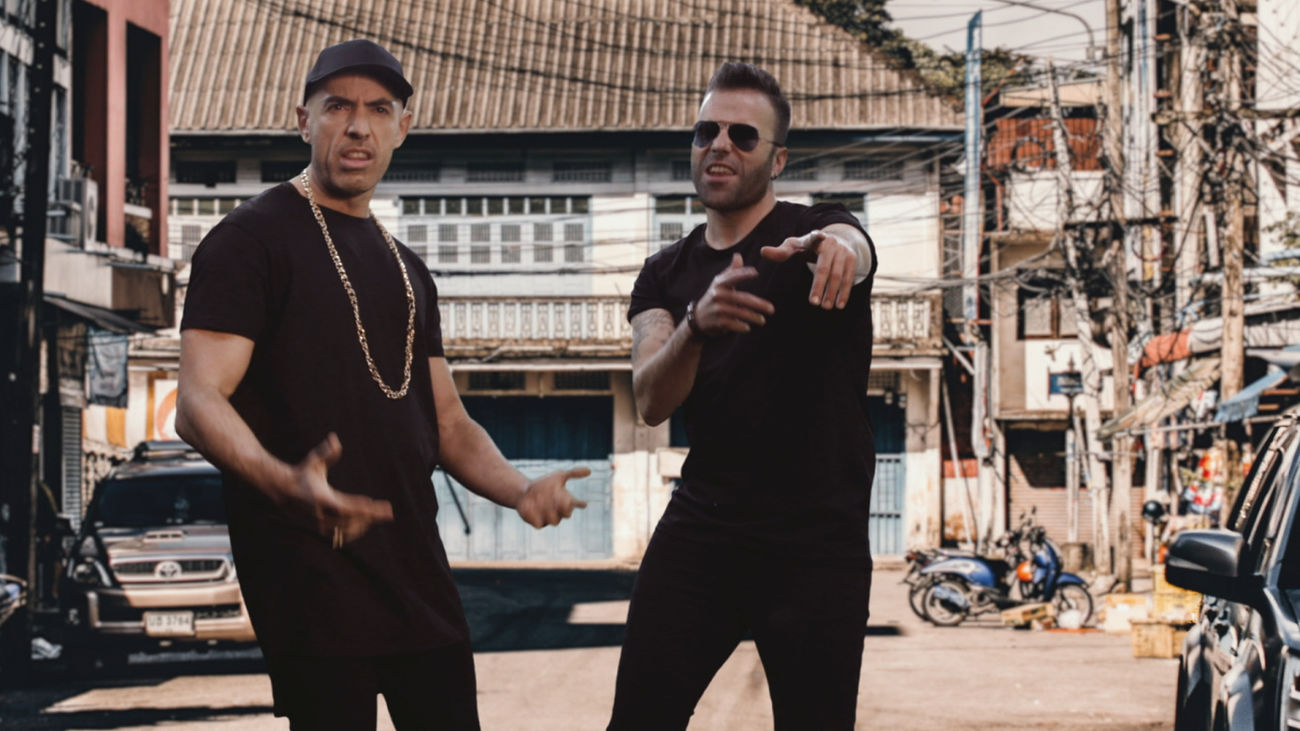 Movida Navideña - Despacito (Jimeno y Emilio Pineda)