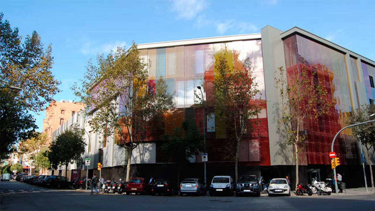 Sede de Endesa en Barcelona