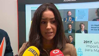 Villacís: El balance de Ahora Madrid es "publicidad  engañosa" y sus datos son "rigurosamente falsos"