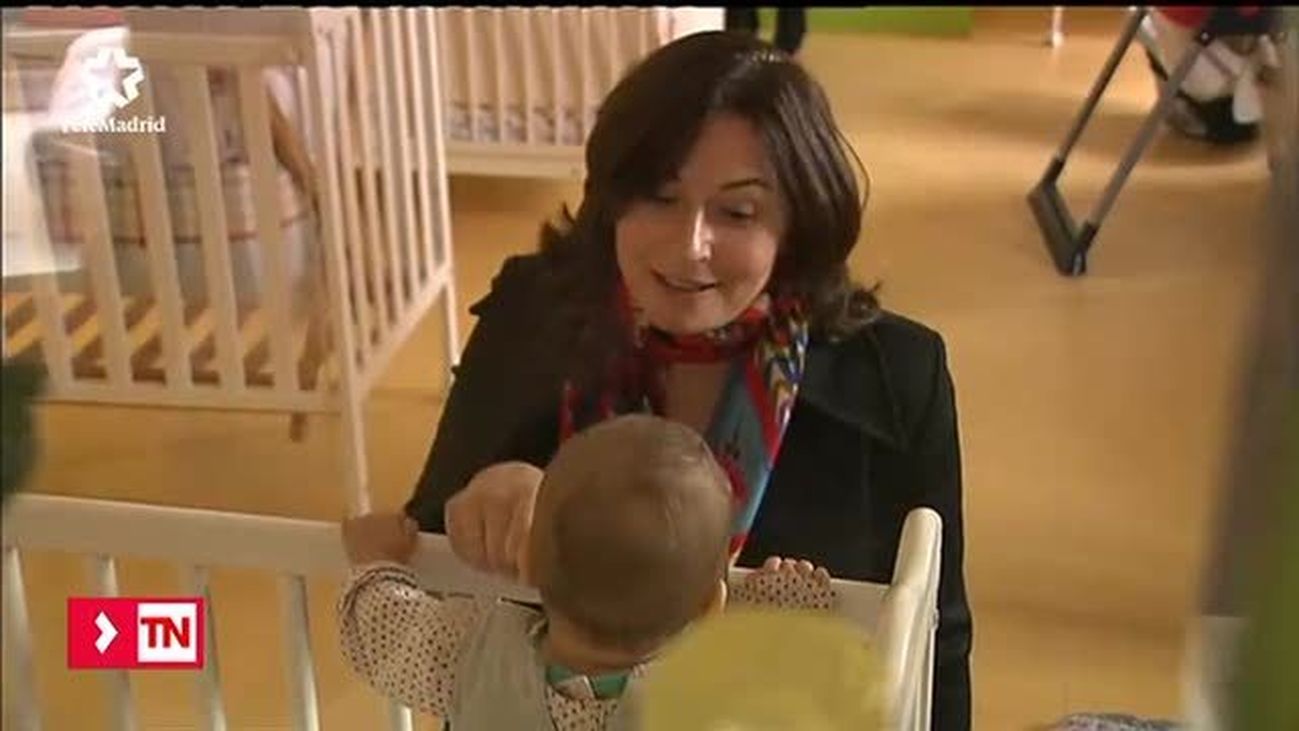 El 60% de los menores tutelados por la Comunidad vive con una familia deacogida