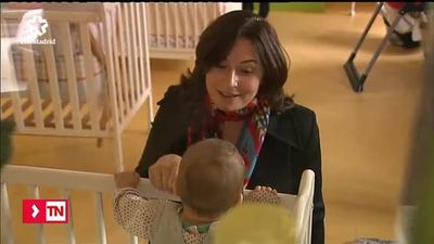 El 60% de los menores tutelados por la Comunidad vive con una familia de acogida