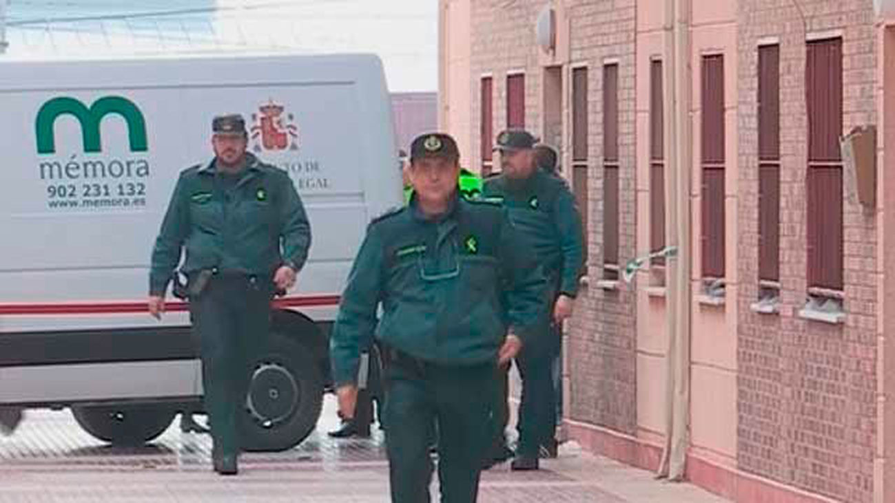 Una mujer asesinada a manos de su marido delante de tres menores en Azuqueca