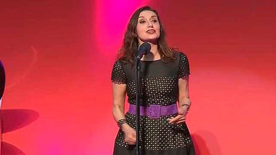 La Comunidad otorga a Luz Casal la Medalla Internacional de las Artes