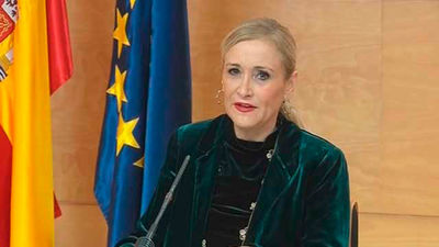 Cifuentes: "Estamos mejor que hace un año"