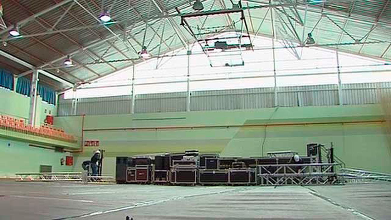 La Comunidad autoriza tres macrofiestas para Nochevieja y otra para Reyes