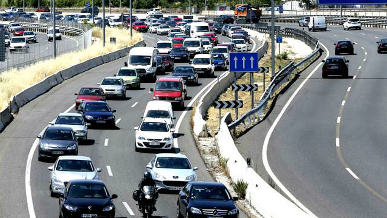 930.000 desplazamientos en la Comunidad en la 2ª fase de la operación especial de Navidad