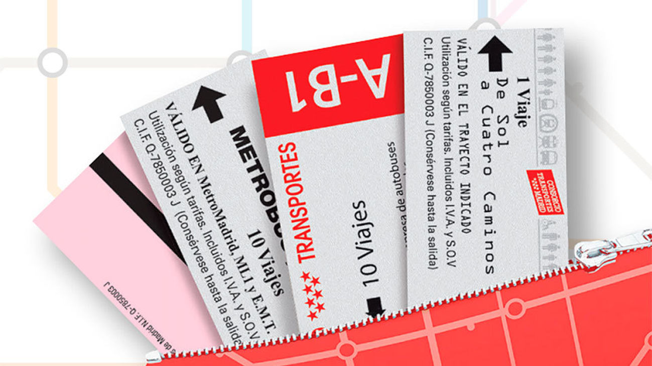 Adiós definitivo al billete de Metro