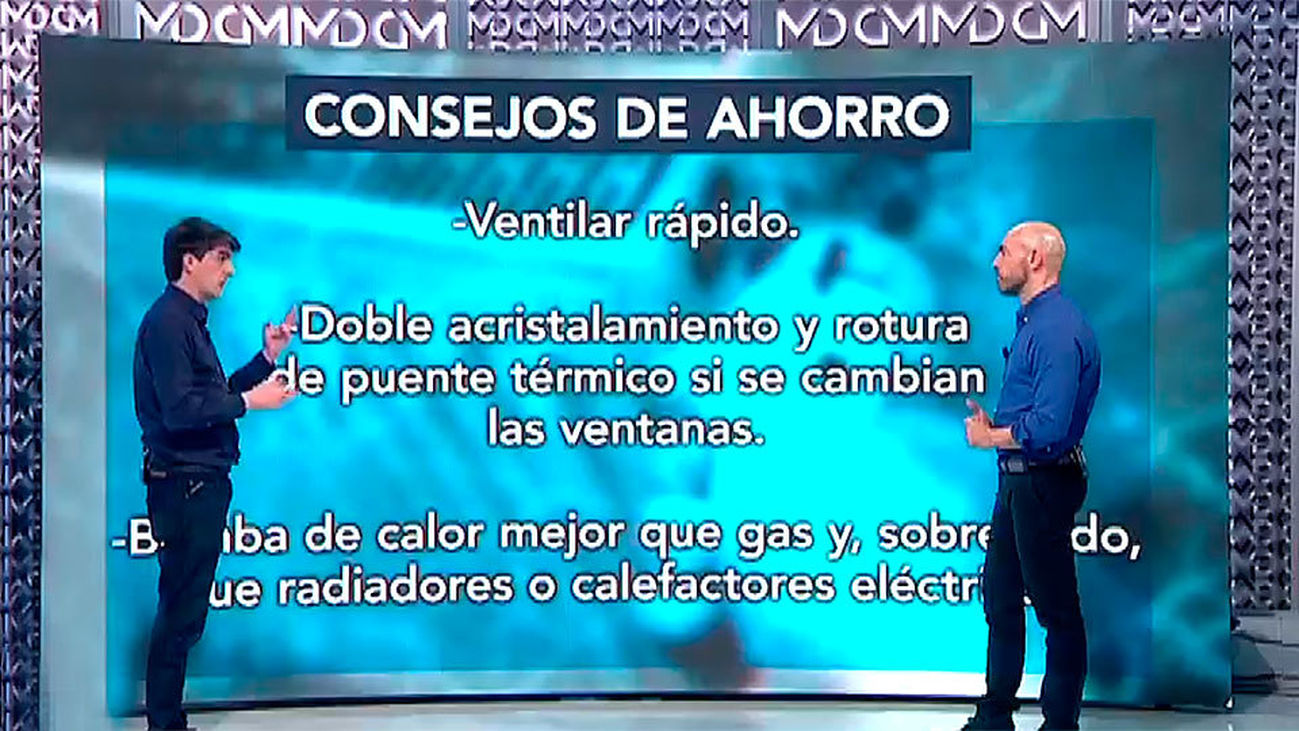 Consejos para ahorrar en calefacción