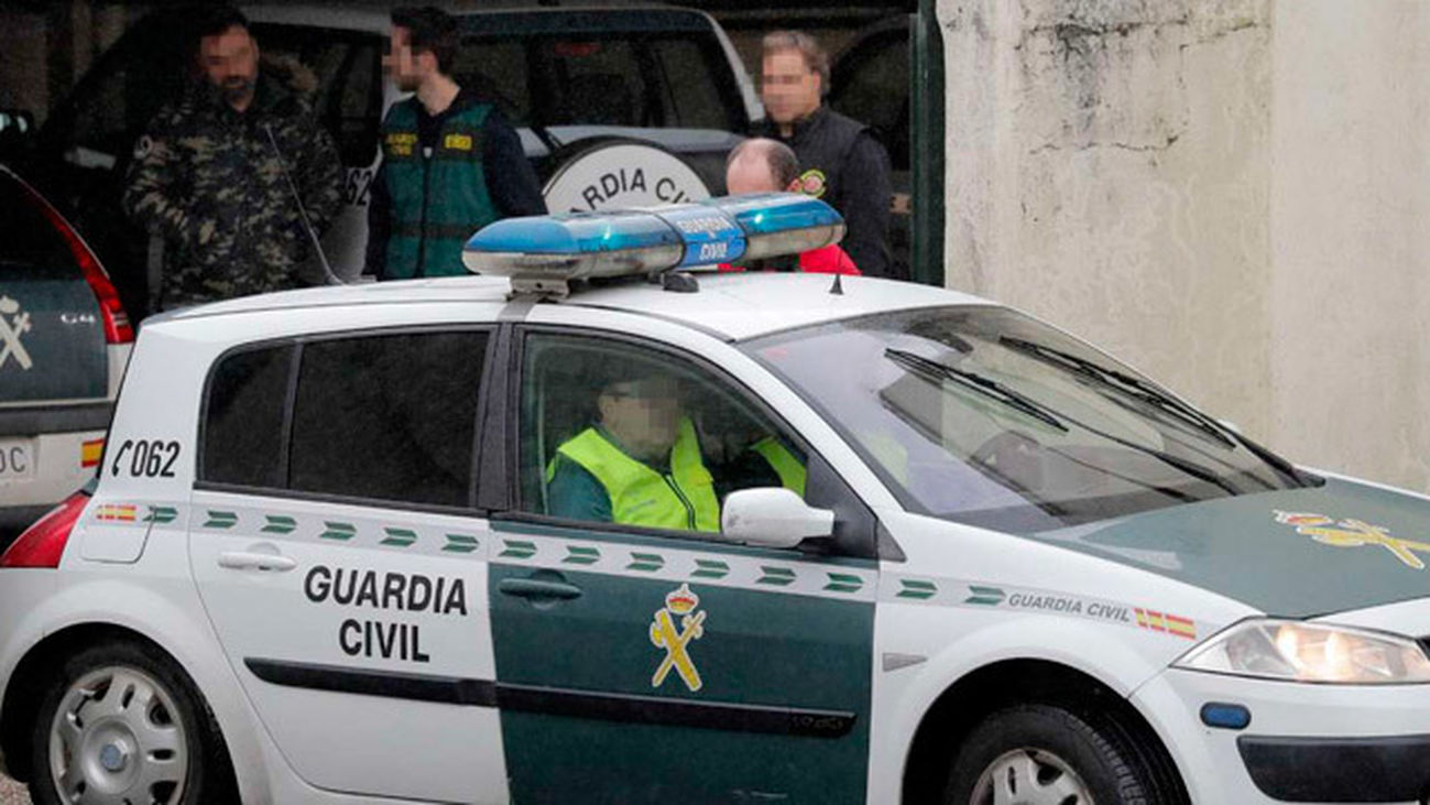 Detenido por atropellar, robar y agredir a dos mujeres en un mismo día