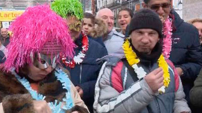 El Ayuntamiento limita el aforo de Sol a 20.000 personas en Nochevieja