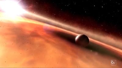 Conciencia - El Big Bang, el momento en el que arrancó la flecha del tiempo