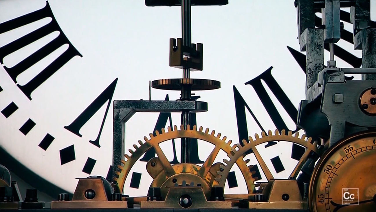 Conciencia: Una cuestión de tiempo