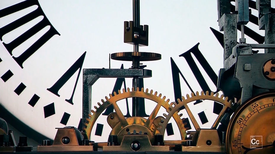 Conciencia: Una cuestión de tiempo