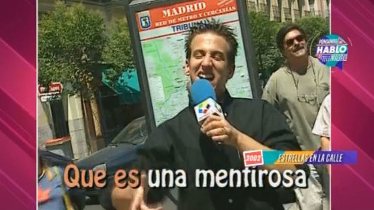 Estrellas del karaoke madrileño