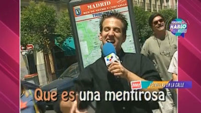 Estrellas del karaoke madrileño