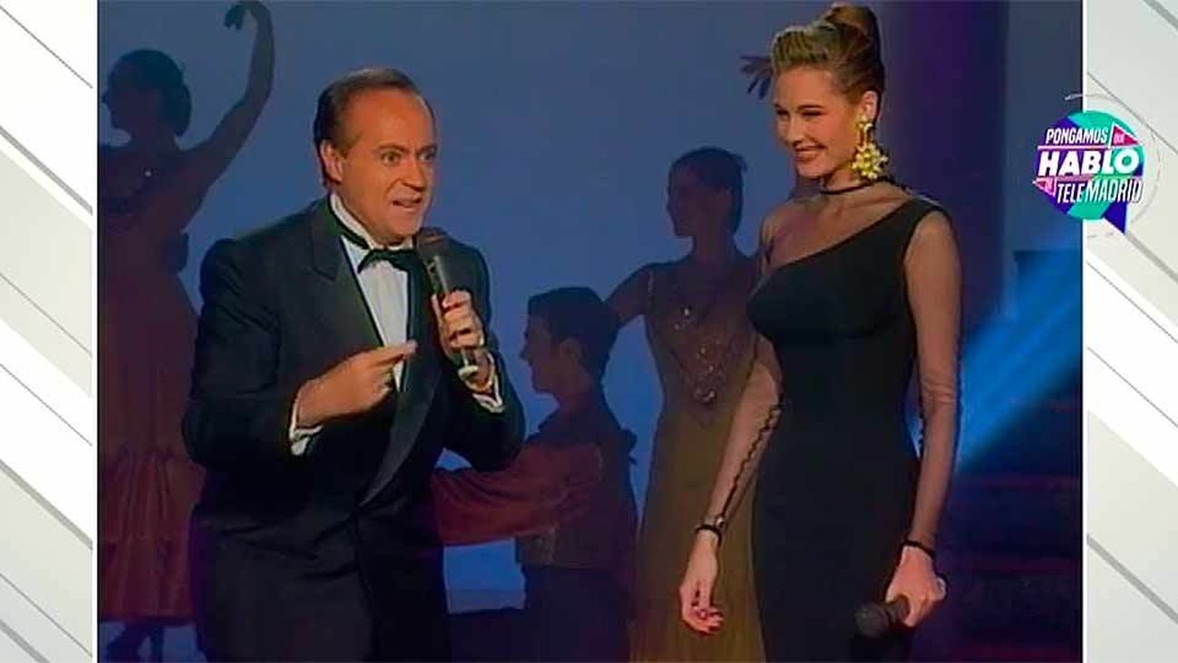 José Luis Moreno, el "loco" del "wow, wow"